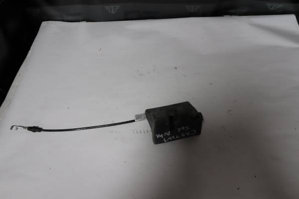 FORD CUSTOM 320 L TREND ÇIKMA PARÇA  ARKA İÇ AÇMA KAPI KOLU